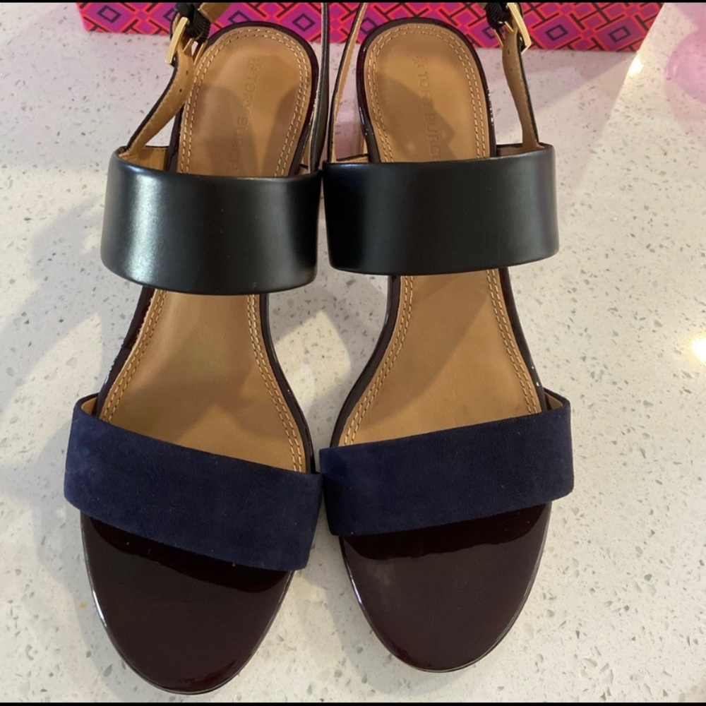 Tory Burch Gigi leather sandals